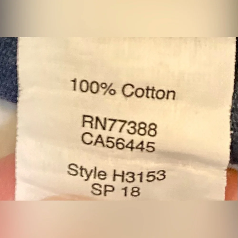 J. Crew Men’s Size 35/32 Navy Sutton Chino‎ Pants